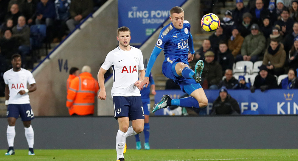 رغم الإصابة... فاردي يخالف التوقعات 10 فاردي