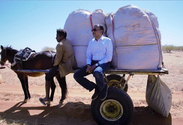 عمر الدقير: إذا انعقد اجتماع في سويسرا أو غيرها بنفس النهج التكتيكي فليس من المتوقع أن يفضي إلى نتائج ملموسة 11 كارو الدقير