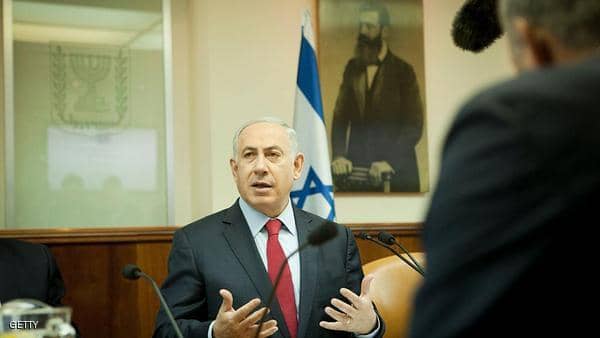 نتنياهو