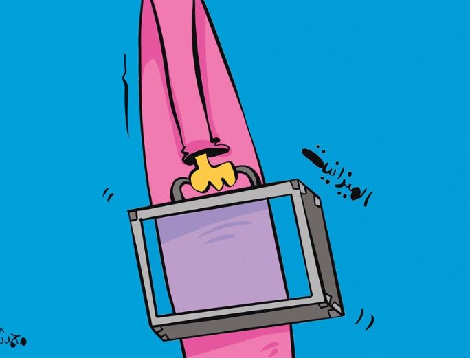 35706 كاريكاتير صحيفة الانباء الكويتية