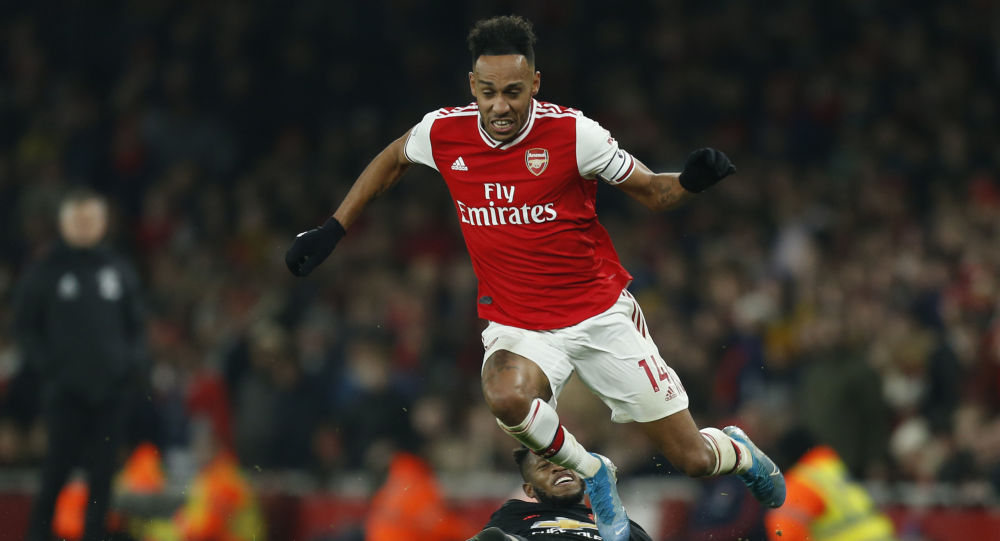 صحيفة: أوباميانغ يقول لبرشلونة "نعم" 1 أوباميانغ