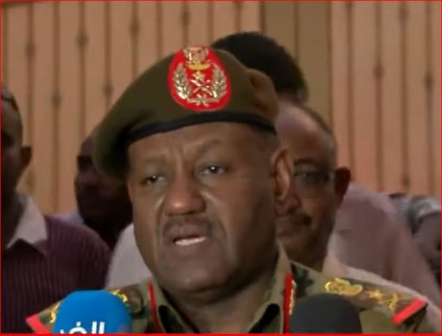 مصادر سودانية: تعيين ضباط استخبارات عسكرية بالمخابرات العامة 1 جمال عبد المجيد