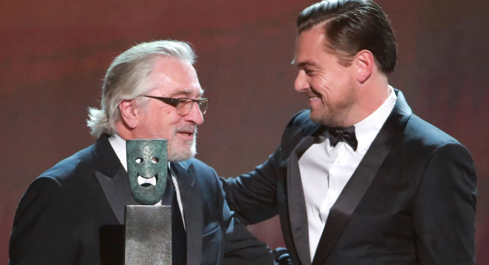 روبرت دي نيرو