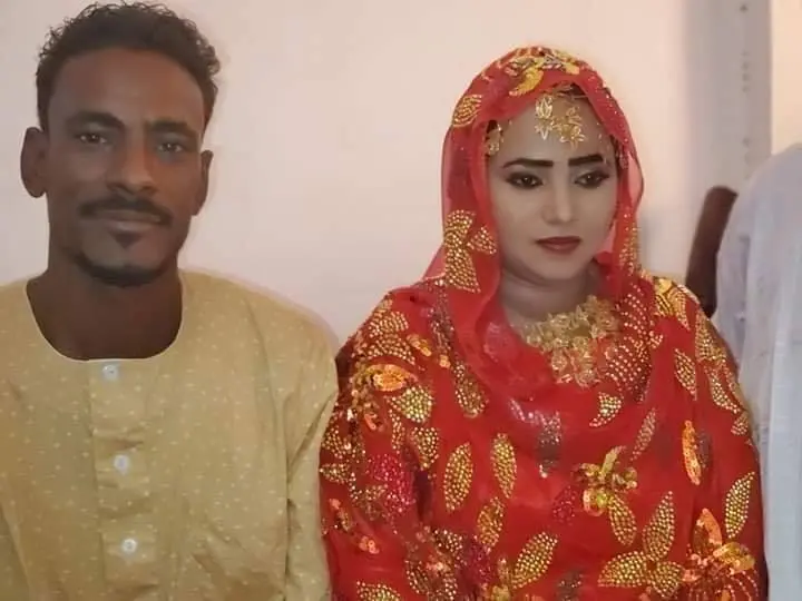 شاهد بالصورة.. العازف أحمد صديق يصدم طليقته الفنانة فهيمة عبد الله ويعلن زواجه من إبنة عمه 3 فهيمة4