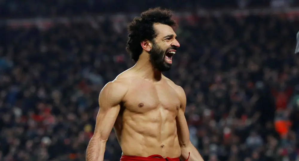 إبنة الرئيس التركي تحتفل بهاتريك محمد صلاح في مرمى جالاتا سراي (فيديو) 7 محمد صلاح