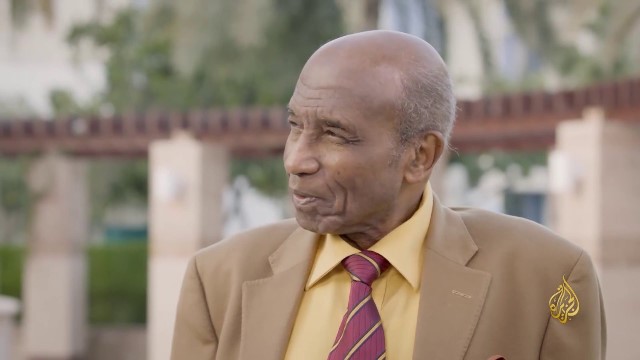 وفاة المفكر السوداني منصور خالد 1 منصور خالد