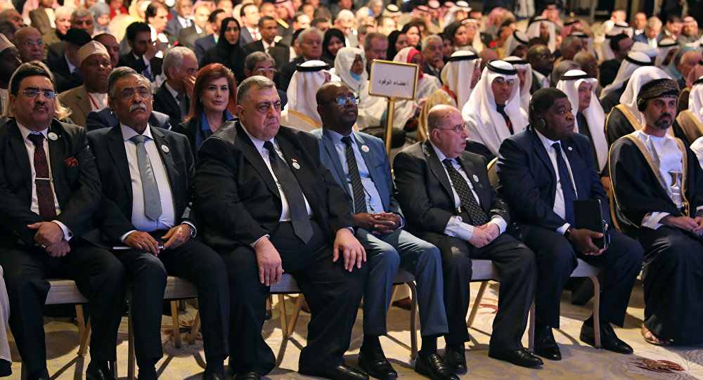 البرلمان العربي