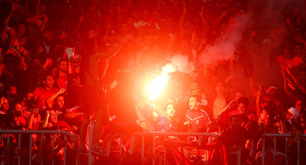 برسالة وداع مؤثرة... شريف إكرامي يعلن نهاية مشواره مع الأهلي 10 جماهير