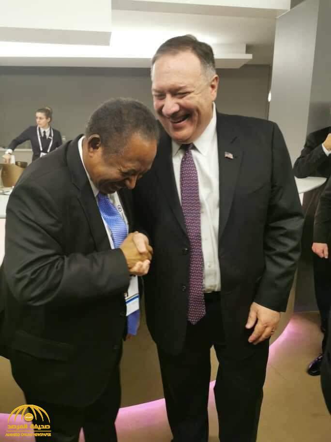 أمل الكردفاني: حملة تبرع حمدوك.. الأموال تذهب لتعويض الأمريكان 10 حمدوك 5