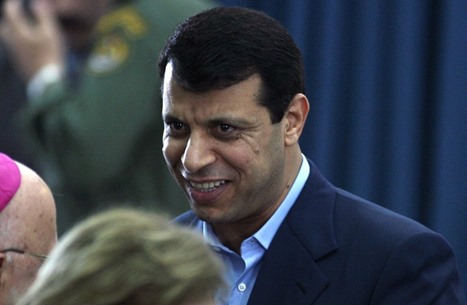 "المؤتمر الشعبي" يتهم دحلان بالتخطيط لتفكيك السودان 10 دحلان