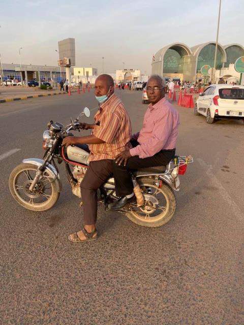 عثمان ميرغني