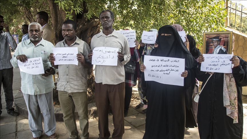 بسبب كورونا .. أسر سودانية تطالب بإجلاء أبنائها من الصين 10 كورونا في السودان