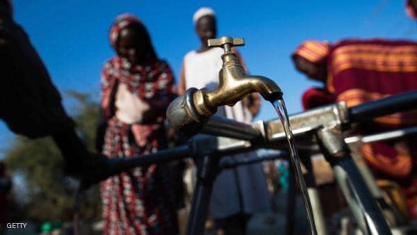 محطات المياه بالولايات بين الضرورة التنموية والخطأ الاجرائي. 10 ماسورة