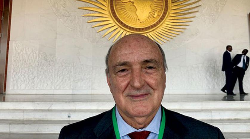 الممثل الخاص للاتحاد الأفريقي في الخرطوم: السودان بحاجة إلى مشروع مارشال لإنقاذ اقتصاده 10 محمد بلعيش