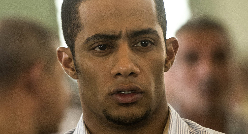 شاهد.. محمد رمضان عن صفعه بالقلم من أحد المعجبين: ناموسة وقفت على وشي 10 محمد رمضان