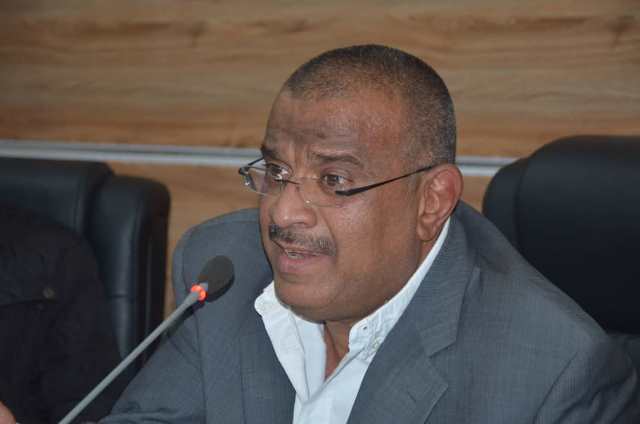 هاشم مطر: تجميد العمل بقانون الزيادات الضريبية الجديدة التي اعلنتها حكومة حمدوك 10 هاشم مطر