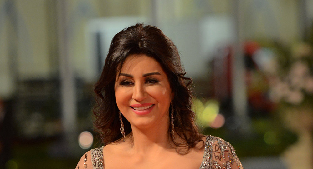 وفاء عامر تنافس في الدراما الخليجية بمسلسل "عابر سبيل" 10 وفاء عامر