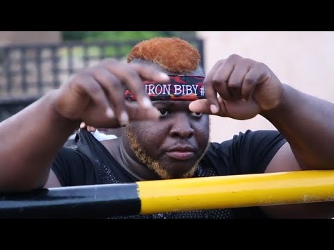 اقوي رجل في افريقيا