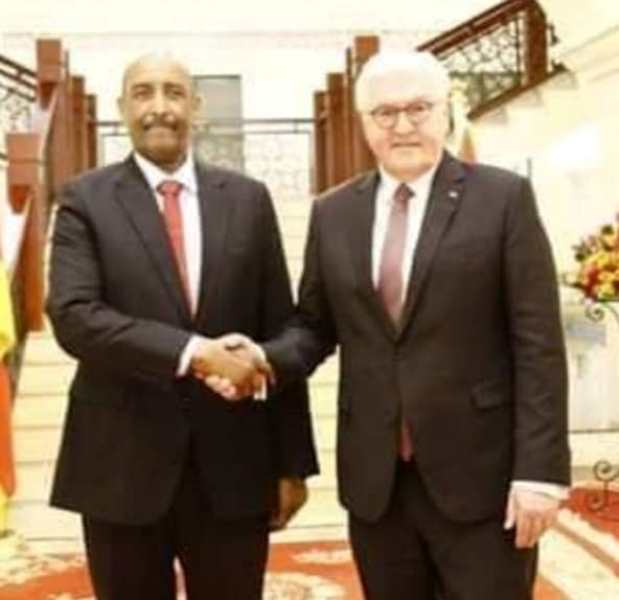 البرهان الالماني