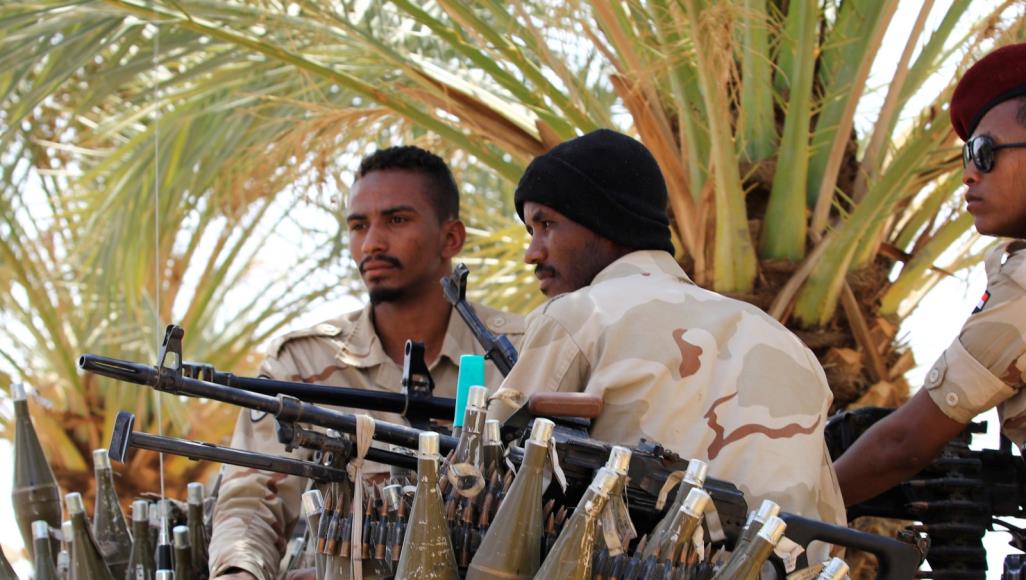 السودان .. توافق على تخصيص 30 % من السلطة للحركات المسلحة 1 حميدتي