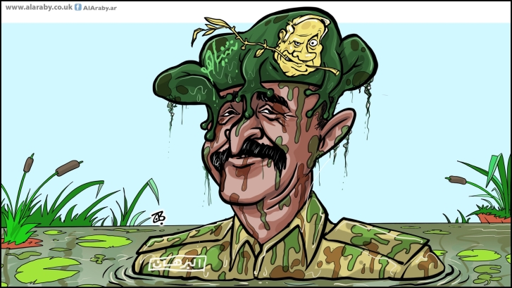 مستنقع التطبيع