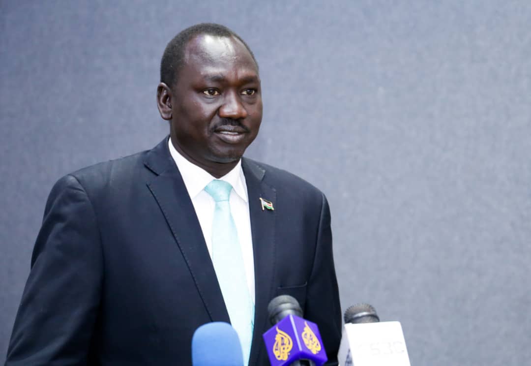 لجان إعداد المصفوفة تواصل أعمالها بجوبا 10 التفاوض