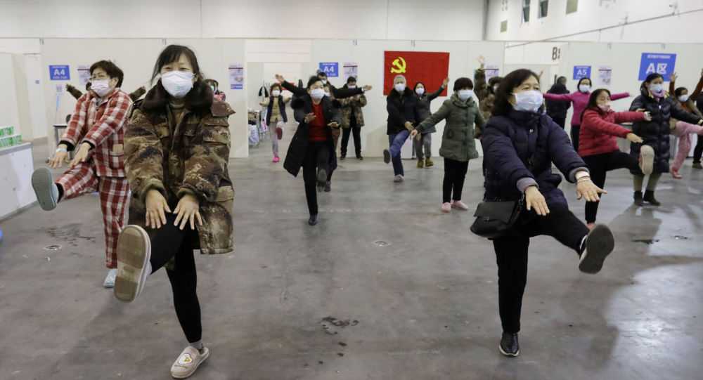 الصين كورونا