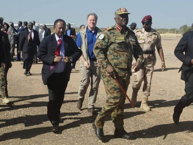 السودان يعلن تسجيل إصابة ثانية مؤكدة بفايروس كورونا في الخرطوم 10 بيزلي