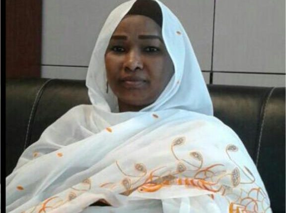 وكيل وزارةالعدل تشارك في إجتماع إفتراضي مع خبراءمن البنك الدولي 10 سهام عثمان