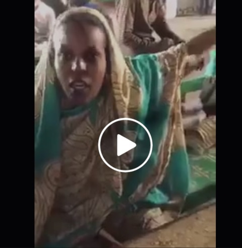 فيديو يكشف أوضاع حزينة ومؤلمة لسودانيين جنوب مصر 10 عالقين مصر