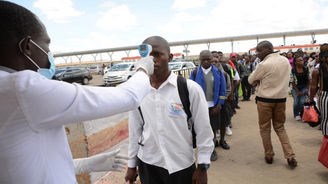 غرائب كورونا