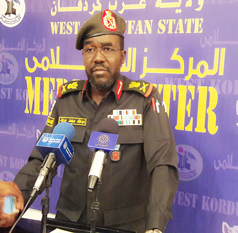 غرب كردفان و" الحريةوالتغيير" يبحثان منع دخول كورونا 10 غرب كردفان