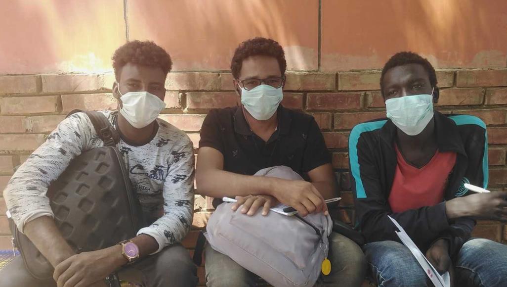 الغالي شقيفات يكتب : إصابات كورونا الجديدة 10 كورونا السودان