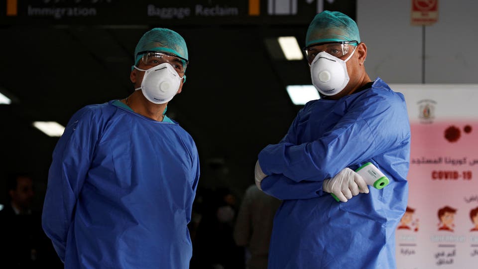 نجاح أول عملية زرع رئة لمصابة بكورونا 10 كورونا