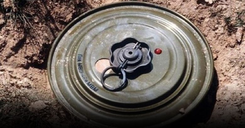 "العمل جاري حاليا في المنطقة x".. المركز القومي لمكافحة الألغام: تطهير مساحة 36 الف و224 متر مربع من الالغام 10 لغم