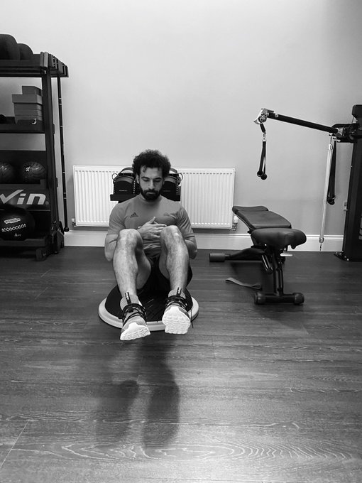 مكة وكيان يبقيان صلاح في ليفربول 11 محمد صلاح