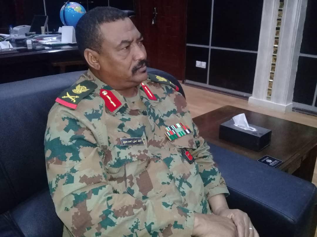 تشكيل لجنة لإزالة التمكين ومحاربة الفساد وإسترداد الأموال بالجزيرة 1 احمد حنان