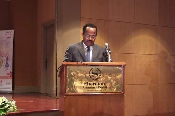 القائم بأعمال سفارة قطر يمتدح العلاقات بين البلدين 1 اكرم