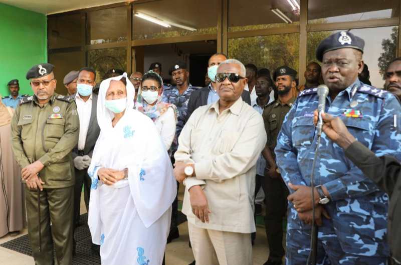 السودان يقرر الإفراج عن 4 آلاف سجين ضمن إجراءات احترازية لمواجهة وباء كورونا 1 السودان كورونا