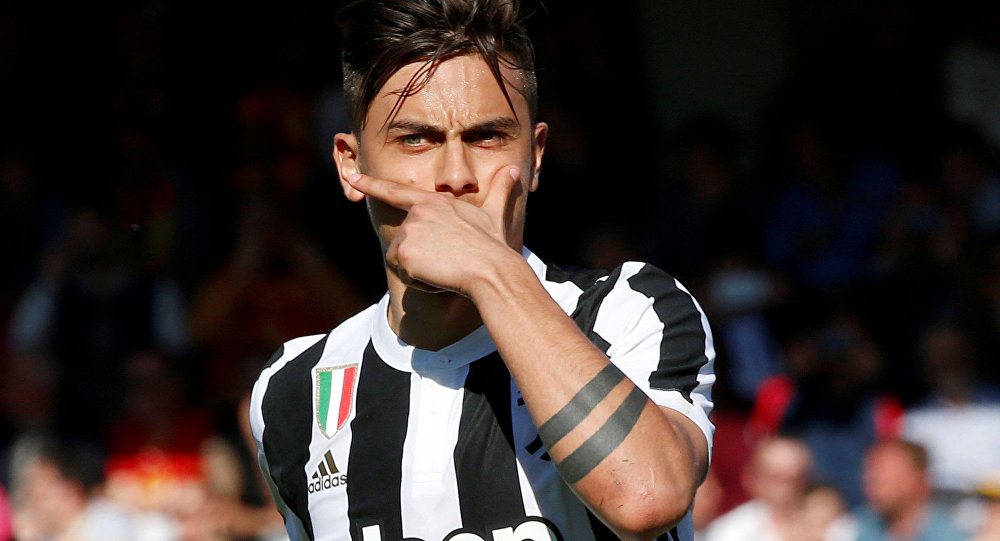 جناح يوفنتوس يفضِّل ديبالا على رونالدو 1 ديبالا