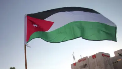 انتخاب معاذ الخوالدة أمينًا عامًا لحزب الأمة 4 علم الاردن e1689762497231