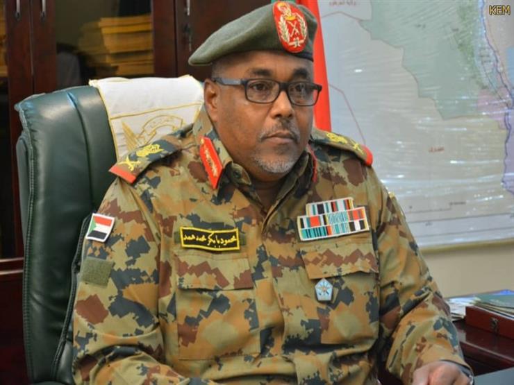 محمود بابكر