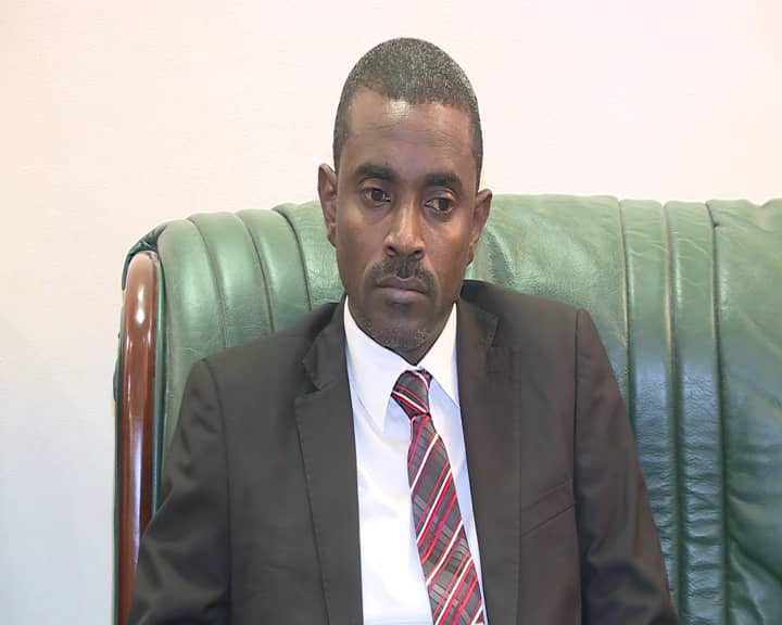 مفرح يبحث قضايا الدعوة والأوقاف بالسعودية 1 مفرح