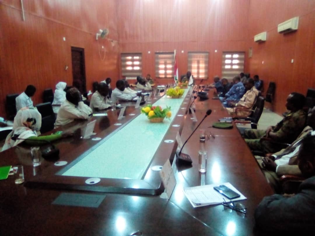 غرفة طوارئ الخريف: تأثر (184) منزل بسيول شرق النيل 10 اجتماع