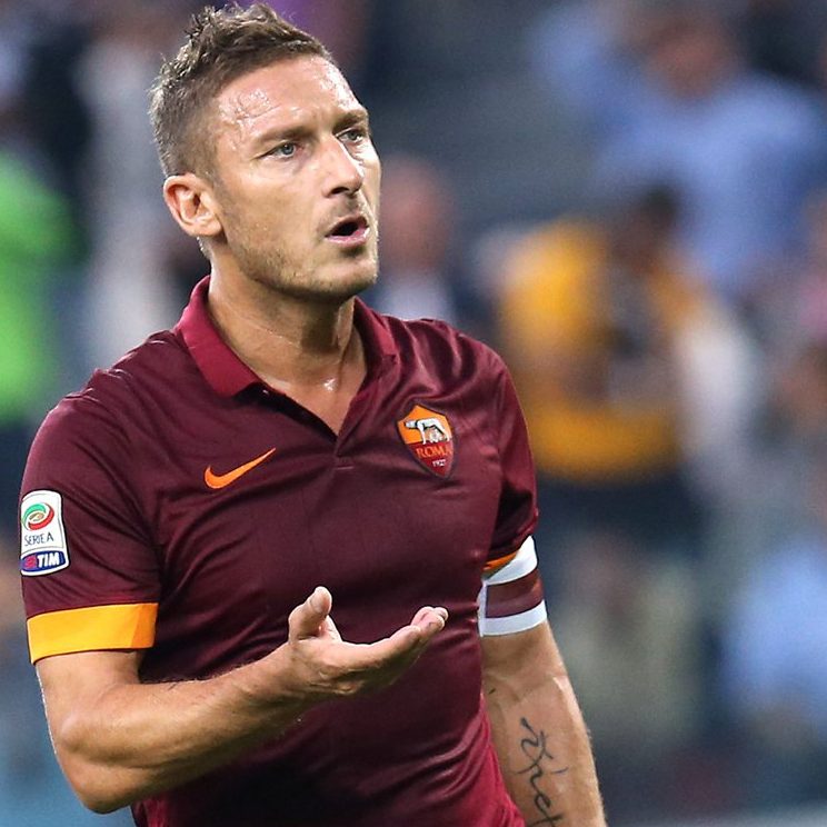 توتي يدلي باعتراف "ناري"... خيانة وشيكة لروما 10 توتي