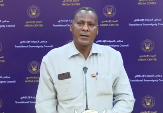 أمين الحركات المسلحة بجنوب دارفور يشيد بالجهود الحكومية لاحتواء النزاعات 10 سيف الدين