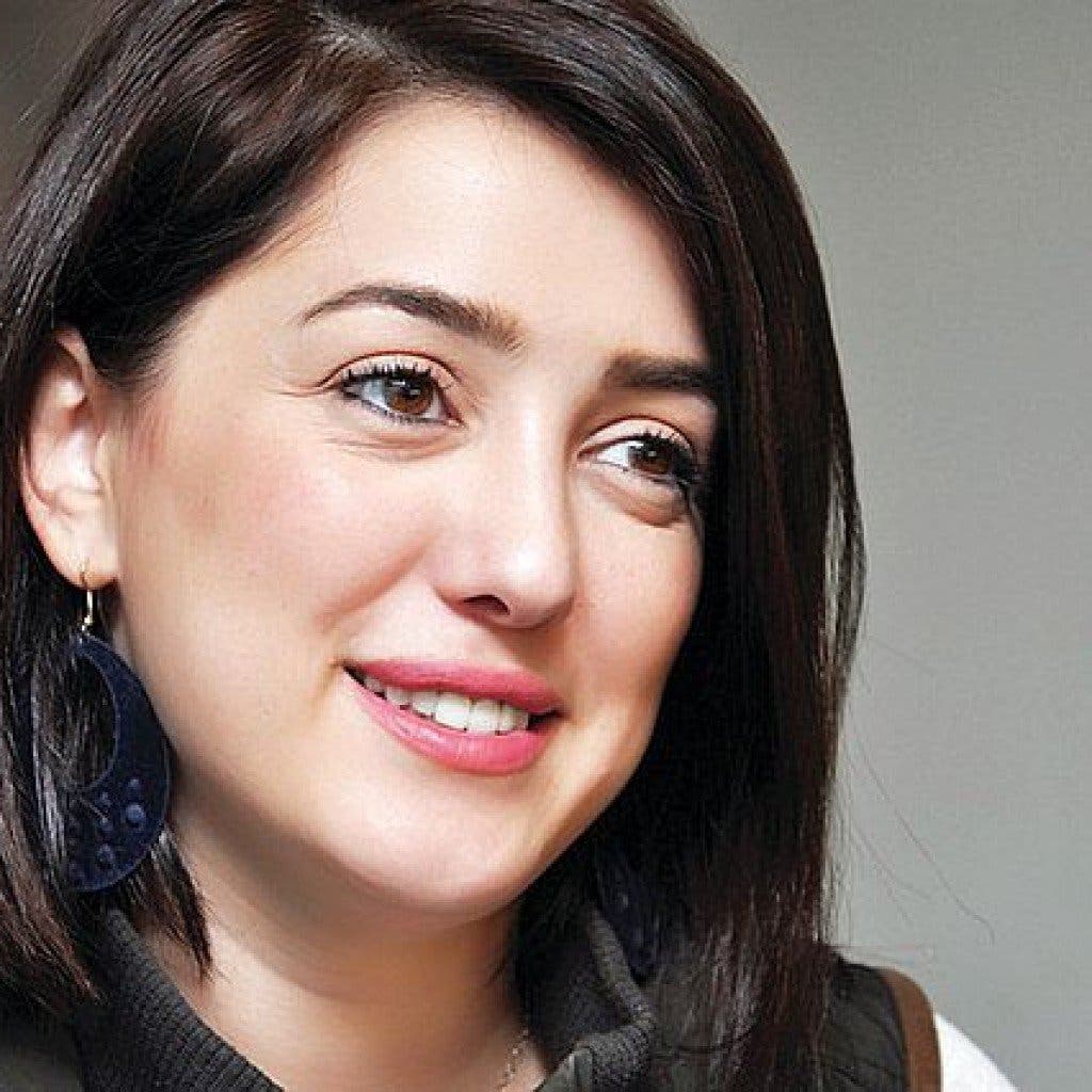 كندة علوش تعبر عن استمتاعها بعرض كل حاجة حلوة لناندا محمد 11 كندا علوش