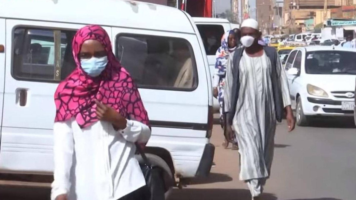 هروب 6 مصابين بكورونا من مستشفى في دولة جنوب السودان 10 كورونا السودان 5