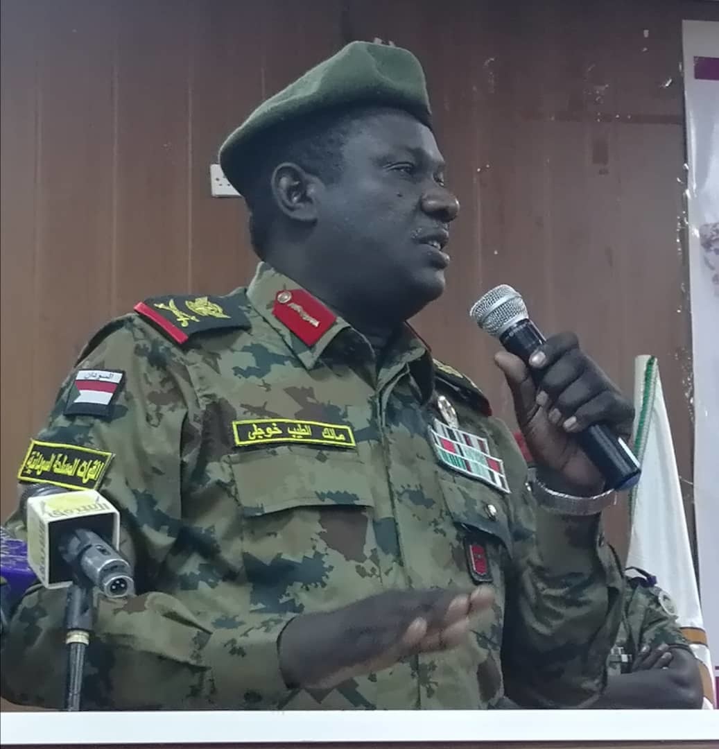 خوجلي يدعو لتفعيل العمل التنفيذي بالمحليات لتلبية احتياجات للمواطنين 10 مالك الطيب