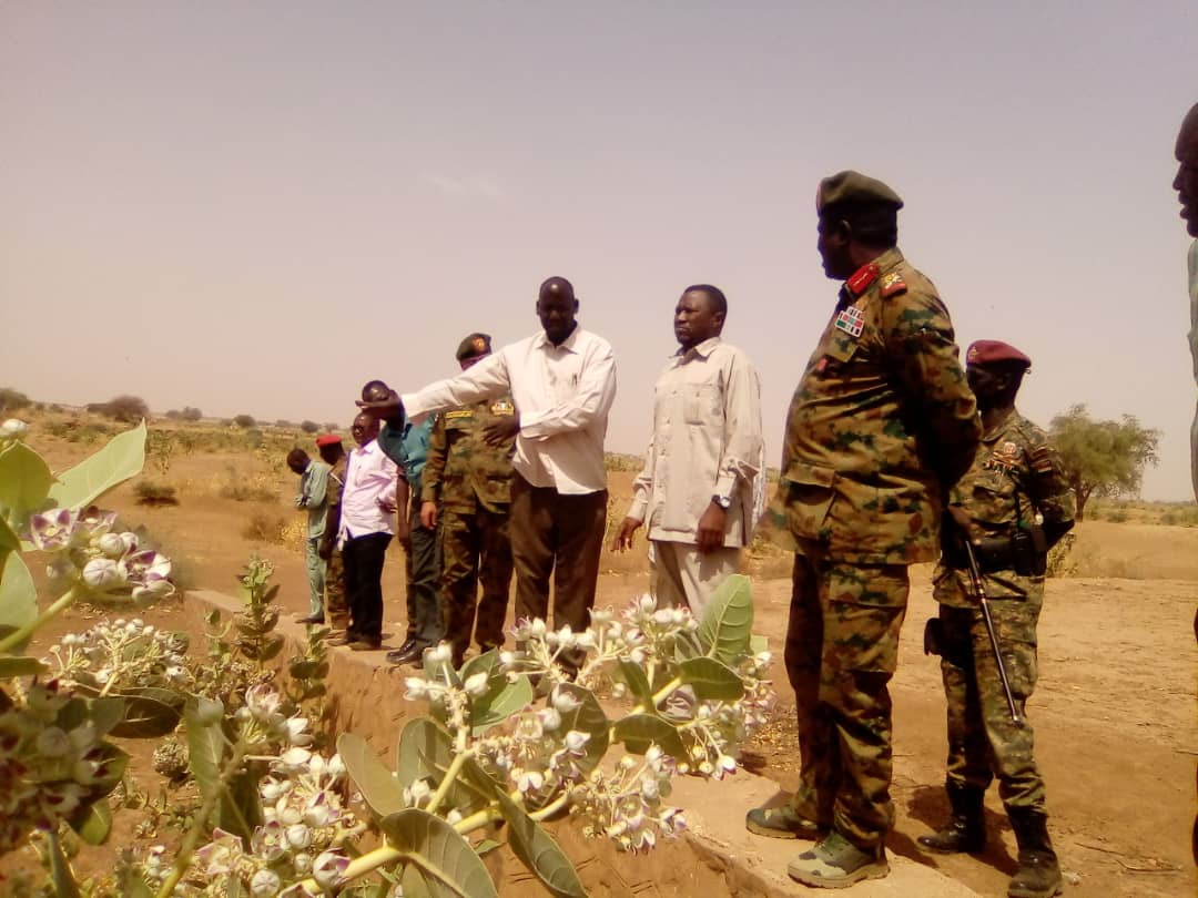 خوجلي يثمن جهود وزارة الصحة الاتحادية لمجابهة جائحة كورونا 10 مالك الطيب